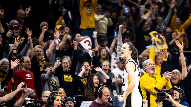 Caitlin Clark Iowa
